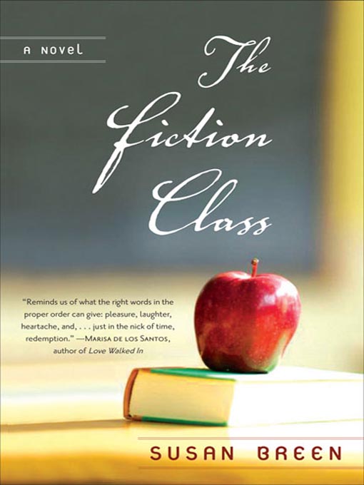 Cover image for The Fiction Class